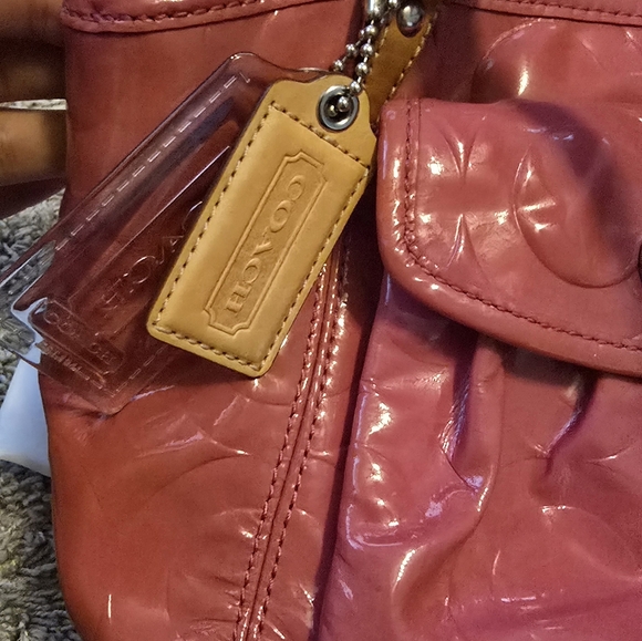 Coach Handbag - Picture 10 of 11